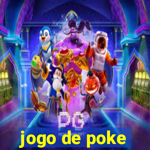 jogo de poke